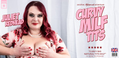 Juliet Redhead (38) - Curvy MILF tits | Download from Files Monster