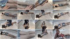 Rope Love - Amateur Strict Rope Bondage scene 588 | Download from Files Monster