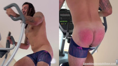 SpankingStraightBoys Scotty's Elliptical Spanking | Download from Files Monster