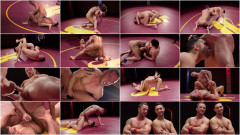 Jason Styles vs. Josh Conners: Tall beefy studs slam on the mat | Download from Files Monster