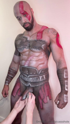 OnlyFans PicAsssHole - God of War - Ricardo Prince is Kratos | Download from Files Monster