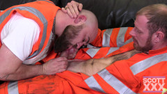 ScottXxx - Benji West, Sir Pig - One Sniff Is All It Takes | Download from Files Monster