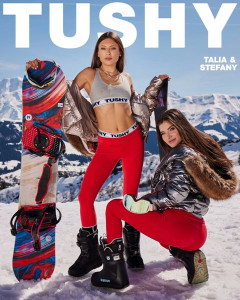Talia Mint, Stefany Kyler - Daredevils FullHD 1080p | Download from Files Monster