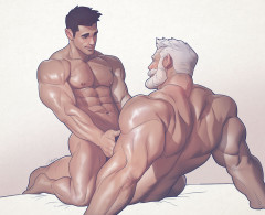 Silverjow - Hunks of the Week | Download from Files Monster