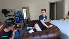 BenleyRace - Behind the scenes at Bennys first photoshoot | Download from Files Monster