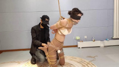 A Rope of Love - Chuxin Production "Youyou Underwear Bondage TJ" | Download from Files Monster