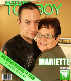 Mariette (57) - Mature toyboy | Download from Files Monster