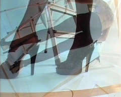 Sexy nylon and heels | Download from Files Monster