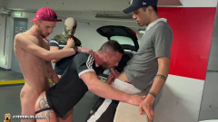 Citebeur 3 big cocks for Tony Xoff - 1nd part | Download from Files Monster