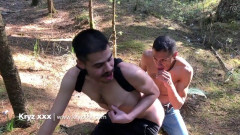 RawFuckClub Hot sex in the woods | Download from Files Monster