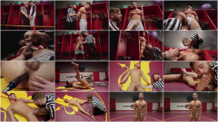 Coach Edges Hot Baseball Player in Locker Room | Download from Files Monster