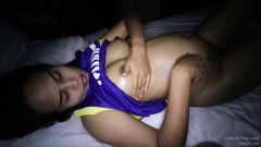 Lily Koh 6 Months Pregnant Sticky Facial | Download from Files Monster