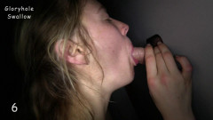 Joanie's 2nd Gloryhole Visit | Download from Files Monster