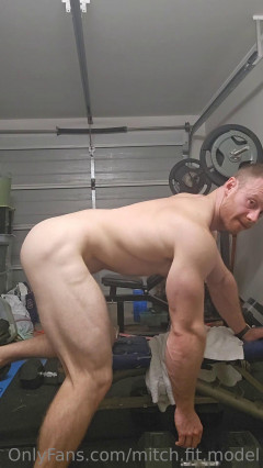 Onlyfans - Mitch Fit Model - Videos Part 2 | Download from Files Monster