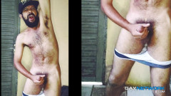 GayNetwork Hairy Exhibitionist | Download from Files Monster