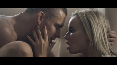 Sexy Emma Button rides Maxmilian Dior in erotic movie Just Slow It ... | Download from Files Monster