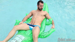 Brock Cooper Poolside (Brock Cooper) hd | Download from Files Monster