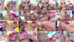 Amazing Lily Lou & Kay Lovely Want A Hot Load | Download from Files Monster