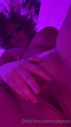 OnlyFans - Zoey Uso with 36 Size E tits and the fattest ass Video pack - Part 2 | Download from Files Monster