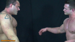 Mark Muscle vs Steel - Bodybuilder Battle Part 100 | Download from Files Monster