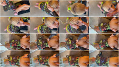 ManyVids - Throatgoat Salivabunny - Deepthroat facefuck and anal heaven | Download from Files Monster