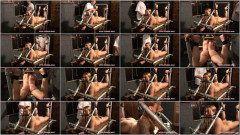 Toaxxx Katharina in heavy Steel Restraints | Download from Files Monster