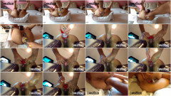 Marias XXXL anal bottle fuck April | Download from Files Monster