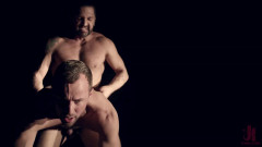 Kinkybitesmen - Desert Abduction: Dominic Pacifico Dominates Alex Hawk | Download from Files Monster