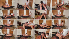 Oiled Abs And Strong Hands | Download from Files Monster