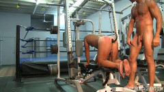 Gym Training Torment - Part 8 | Download from Files Monster