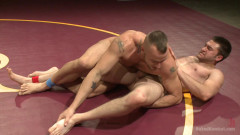 Abel "Armbar" Archer vs Jessie "Cut-Throat" Colter | Download from Files Monster