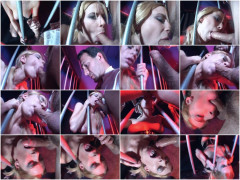 Naughty bitch with pole | Download from Files Monster