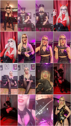 Alexandra Wildfire Professional Dominatrix in H265 part 10 | Download from Files Monster