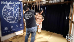 Rope Bondage on Tattoed Japanese Girl Wearing Traditional Japanese Lingerie | Download from Files Monster