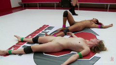 Rookie Nearly Brought To Tears From Submitting And Cumming On The Mats | Download from Files Monster
