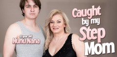 Nunu Nana (43) - Caught by my stepmom | Download from Files Monster