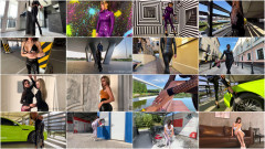 Mylatexbaby from Belarus by Eugene Chulitsky, part 06 | Download from Files Monster