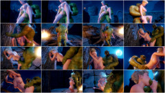 Mysterious Sex Ritual With Orc | Download from Files Monster