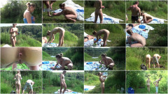 Nude camping of real Russian swingers | Download from Files Monster