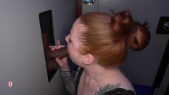 Allison Bloom - Comeback Gloryhole Visit | Download from Files Monster