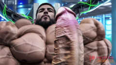 Selected Muscle growth animations part 2 | Download from Files Monster