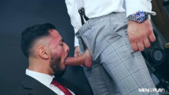 MenAtPlay - Jhon Ramirex, Sir Peter - Sir Peter Welcomes Jhon Ramirex | Download from Files Monster