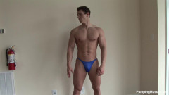 PumpingMuscle - Andrew H Pt. 1 | Download from Files Monster