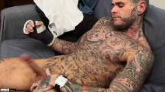 MisterMale-Top Tattoed Lad Wants You To Take His Cum | Download from Files Monster