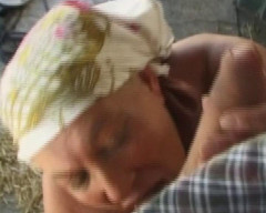 Granny loves it in doggystyle | Download from Files Monster