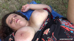 Clara Finally Holds Her Gang Bang! | Download from Files Monster