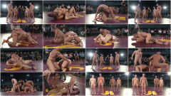 Beast & Hammer vs Machine & Destroyer - Live Tag Team Match | Download from Files Monster