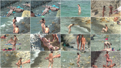Hot european amateur nudists in this voyeur compilation | Download from Files Monster
