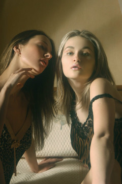 Vika AC & Katya D - Unioni - by Natasha Schon | Download from Files Monster