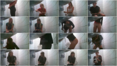 Hidden camera in the student toilet part 29 (2018) | Download from Files Monster
